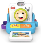 Fisher Price Click and Learn Instant Camera