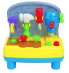 Fun Years My Workbench