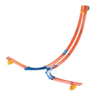 Hot Wheels Drop Down Challenge