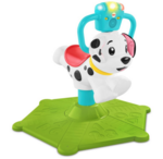 Fisher Price Ride and Spin Puppy