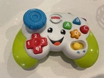 Fisher Price Baby Game Controller