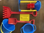 Super Sandpit Set