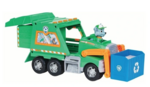 Rocky's Rubbish Truck Paw Patrol