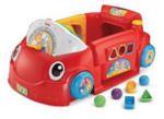 Fisher Price Crawl Around Car