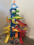 Fisher Price Ramp