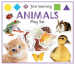 Animals First Learning Play Set