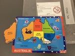 Funfactory Raised puzzle-Australia