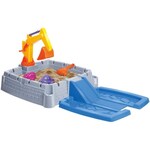 0080: Child/Kids Sand/Water Beach Sandpit Toys Set/Sandbox Truck Ramp Play Fun/Outdoor