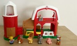 Little People Barn & Animals