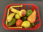 Basket of Fruit