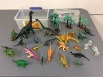 Dinosaur Figures