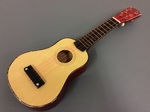Wooden Guitar