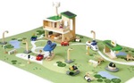 Plan Toys Eco Town