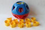 Tupperware Shape-O Ball
