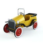 Vintage 1939 Replica Pedal Car