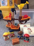 Playtown Pirate Ship