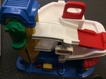 Fisher Price Garage