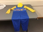 Builder Costume