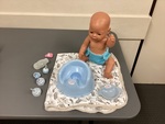 Baby Born Boy Baby