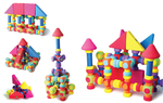 Edtoy EVA Magnetic Soft Blocks