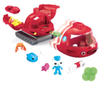 Octonauts Gup-X Launch & Rescue Vehicle
