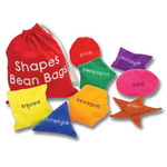 Shapes Beanbags