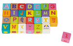 Boikido Mini ABC Blocks
