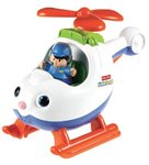 Fisher Price Spin & Fly Helicopter