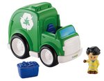 Fisher Price Little People Recycling Truck