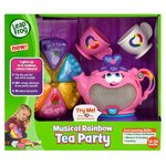 Leap Frog Musical Rainbow Tea Party