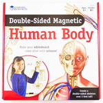 Learning Resources Double-sided Magnetic Human Body