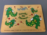 Dorothy the Dinosaur Peg Puzzle