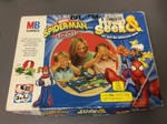 Spiderman hide and seek puzzle
