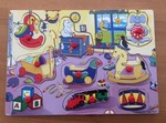 Toy room Puzzle