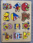 Toys Puzzle