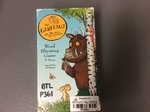 The Gruffalo Word Rhyming Game
