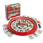 Cars2 Monopoly