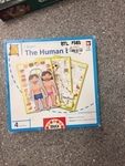 Educa - I Learn the Human Body Puzzles
