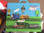 Thomas & Friends Felt Board