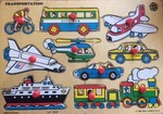 Transportation puzzle