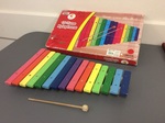 Koer Toys 15 Tune Xylophone