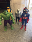 Marvel Titan Hero Series