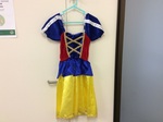 Snow White Dress Costume