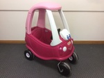 Little Tikes Princess Cosy Coupe