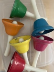 Rainbow Music Bells