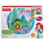 Fisher Price Ariel's Castle