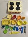 Stove cook top