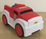Tonka Fire Truck