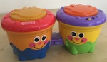 Bongo drums 