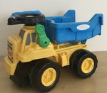 Tonka Dump Truck